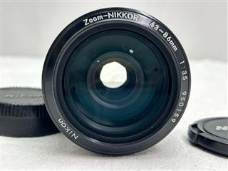 Nikon Nikkor Zoom-Nikkor 43-86mm f/3.5 Nr. 950***